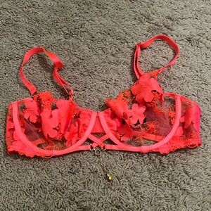 Honey Birdette Lingerie Bra